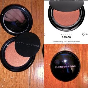 Marc Jacobs Omega Gel Powder Eyeshadow